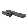 MIDWEST INDUSTRIES TRIJICON RMR LOW QD MOUNT BLACK