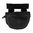 GREY GHOST GEAR GHP (PLATE CARRIER LOWER ACCESSORY POUCH) BLACK