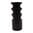 MERAKI MACHINE M1 3 PORT MUZZLE BRAKE 6.5MM, .850  , 1/2X28