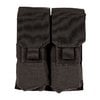 BLACKHAWK AR-15 DOUBLE MAG POUCH, BLACK