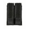 BLACKHAWK DOUBLE PISTOL MAG POUCH, BLACK