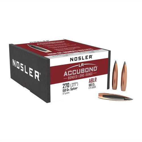 A-Frame®, Heavy Rifle Bullets