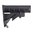Calcio telescopico AR-15 OEM nero di COLT, perfetto per Colt AR-15 e M16. Materiale composite e finitura opaca. Scopri di più e migliora la tua arma! 🔫✨
