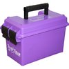 CHADWICK & TREFETHEN MTM AMMO CAN 50 CALIBER PURPLE