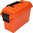 Contenitore per Munizioni Calibro 30 Alto Arancione di MTM CASE-GARD 🟧 Perfetto per la tua casa! Scopri di più e organizza le tue munizioni oggi stesso! 🔫✨