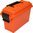 MTM CASE-GARD 30 CALIBER AMMO CAN TALL ORANGE