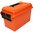 MTM CASE-GARD 50 CALIBER AMMO CAN ORANGE