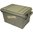 CHADWICK & TREFETHEN AMMO CRATE 17.2 X 10.7 X 9.2" ARMY GREEN