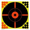 BIRCHWOOD CASEY SHOOT-N-C 12" BULL'S-EYE "BMW" TARGET 5 SHEET PACK