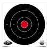 BIRCHWOOD CASEY DIRTY BIRD 8" BULL'S-EYE TARGET 200 SHEET PACK