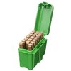 CHADWICK & TREFETHEN MTM  AMMO BOX 20 ROUND BELT STYLE 300 WINCHESTER MAG 45-70 7