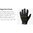 MAGPUL FLIGHT GLOVE 2.0 BLACK SMALL 1-PAIR