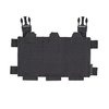 SPIRITUS SYSTEMS PLACARD 5.56 X .45, BLACK