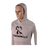 BROWNELLS BAHAMA HOODED SHIRT LG SAND