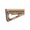 BUTTSTOCK, AR15, WILSON COMBAT, TAN