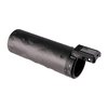 MODTAC SUPPRESSOR SHIELD W/U-RAC 6"X2" CARBON FIBER W/BLK HARDWARE