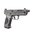 Scopri la pistola semi-automatica Ed Brown Fueled Series Metal 9mm Luger con cornice in metallo leggera. Capacità 17+1 colpi, finitura Black Nitride. 🔫✨ Acquista ora!