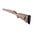 BELL & CARLSON SPORTER STOCK LA VANGUARD, HOWA, S&W, MOSSBERG TAN/BLACK