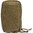 GREY GHOST GEAR E&E VERTICAL POUCH COYOTE BROWN