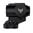 SWAMPFOX OPTICS RAIDER 1X RED BRC RETICLE MICRO PRISM SIGHT