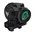 SWAMPFOX OPTICS RAIDER 1X RED BRC RETICLE MICRO PRISM SIGHT