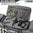 SAVIOR EQUIPMENT URBAN WARFARE DOUBLE RIFLE CASE 42" GRAY