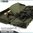 SAVIOR EQUIPMENT URBAN WARFARE DOUBLE RIFLE CASE 42" OLIVE DRAB GREEN