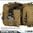 SAVIOR EQUIPMENT URBAN WARFARE DOUBLE RIFLE CASE 51" TAN