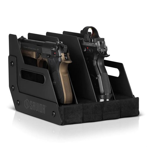 Gun Storage Accessories > Espositore stoccaggio armi - Anteprima 0