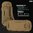 SAVIOR EQUIPMENT SPECIALIST COVERT SINGLE RIFLE CASE 34" TAN