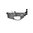 FOXTROT MIKE PRODUCTS AR-15 MIKE-45 45 ACP BILLET LOWER RECEIVER STRIPPED BLACK