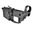 FOXTROT MIKE PRODUCTS AR-15 MIKE-45 45 ACP BILLET LOWER RECEIVER STRIPPED BLACK