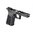 SCT MANUFACTURING SCT 17 FULL SIZE ASSEMBLED POLYMER FRAME FOR GLOCK G3 17 BLK