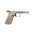 SCT MANUFACTURING SCT 17 FULL SIZE ASSEMBLED POLYMER FRAME FOR GLOCK G3 17 FDE