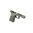 SCT MANUFACTURING SCT 17 FULL SIZE ASSEMBLED POLYMER FRAME FOR GLOCK G3 17 ODG