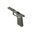 SCT MANUFACTURING SCT 17 FULL SIZE ASSEMBLED POLYMER FRAME FOR GLOCK G3 17 ODG