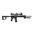 MAGPUL MOE PR CARBINE STOCK - BLACK