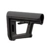 Scopri il Calci MOE PR Carbine Stock di MAGPUL in nero! 🔥 Regolabile e realizzato in polymer, perfetto per AR-15.