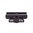 GEISSELE AUTOMATICS AIMPOINT COMPM5S OPTIC MOUNT ABSOLUTE CO-WITNESS BLACK