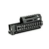 Scopri l'AK Alpha Series Quad Rail Handguard di Midwest Industries! 🔥 Realizzato in alluminio, è perfetto per il tuo AK-47.