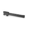 ED BROWN THREADED 5" 9MM LUGER BARREL FOR GLOCK 17 GEN4 BLACK NITRIDE