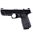 Scopri la pistola semi-automatica DANIEL H9 9MM Luger di Daniel Defense. Con canna da 4.28'', capacità 15+1 e finitura nera. Perfetta per la difesa personale. 🛡️🔫 Scopri di più!