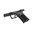 SCT MANUFACTURING SCT 43X SC ASSEMBLED POLYMER FRAME FOR GLOCK 43X & 48 BLACK