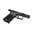 SCT MANUFACTURING SCT 43X SC ASSEMBLED POLYMER FRAME FOR GLOCK 43X & 48 BLACK