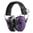 Scopri le cuffie APOLLO di SAVIOR EQUIPMENT! 🎧 Con riduzione del rumore NRR 24 dB e design viola, perfette per un suono puro.