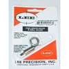 Scopri la Gauge per la Lunghezza del Bossolo LEE PRECISION 8.6 Blackout 🛠️, ideale per rifilare con precisione e semplicità.