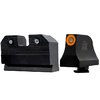 XS SIGHT SYSTEMS R3D 2.0 OPTIC/SUPPRESSOR FOR GLOCK 20/30S/37/41 ORANGE