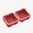 Organizza la tua casa con il set di 2 DAKA BINS 2x2 di MAGPUL in rosso. Perfetti per ogni spazio! 🏠✨ Scopri di più e ordina oggi stesso! 🔴