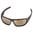 MAGPUL RADIUS EYEWEAR ODG FRAME & POLARIZED BRNZ LENS W/GOLD MIRROR