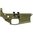 AERO PRECISION M4E1 PRO STRIPPED LOWER RECEIVER O.D. GREEN